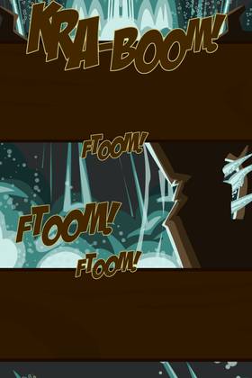 Read Treasure Hunters Retro  16 Page 10 in English