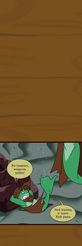 Read Treasure Hunters Retro  17 Page 2 in English