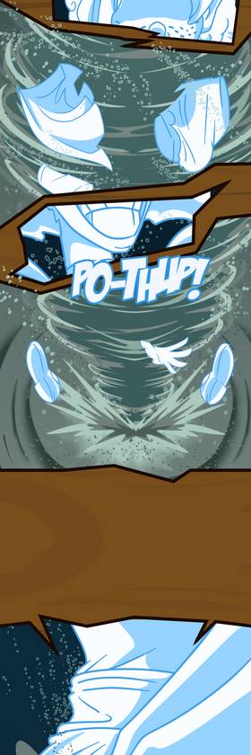 Read Treasure Hunters Retro  17 Page 9 in English
