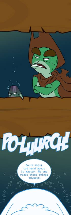 Read Treasure Hunters Retro  18 Page 7 in English