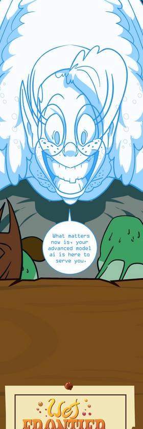 Read Treasure Hunters Retro  18 Page 8 in English