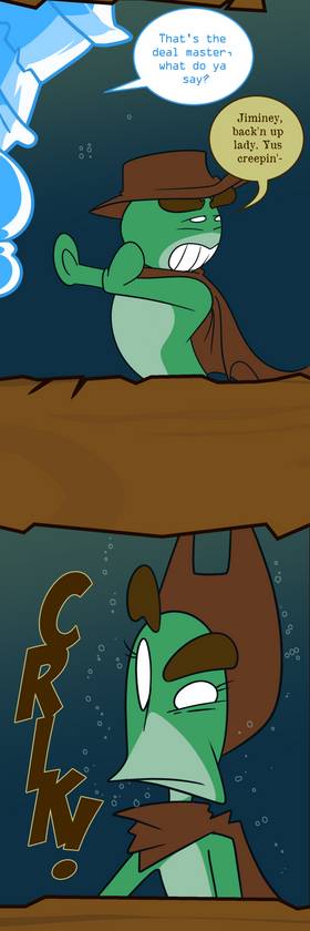 Read Treasure Hunters Retro  19 Page 2 in English