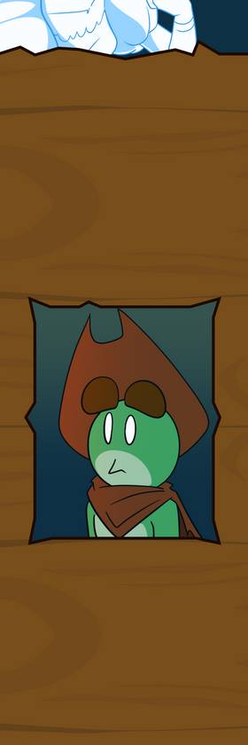 Read Treasure Hunters Retro  19 Page 4 in English