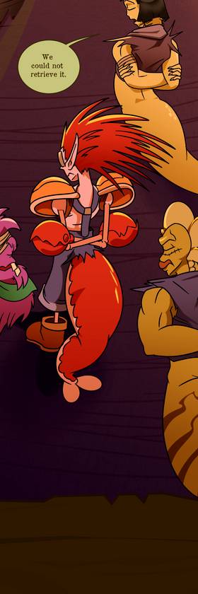 Read Treasure Hunters Retro  20 Page 3 in English