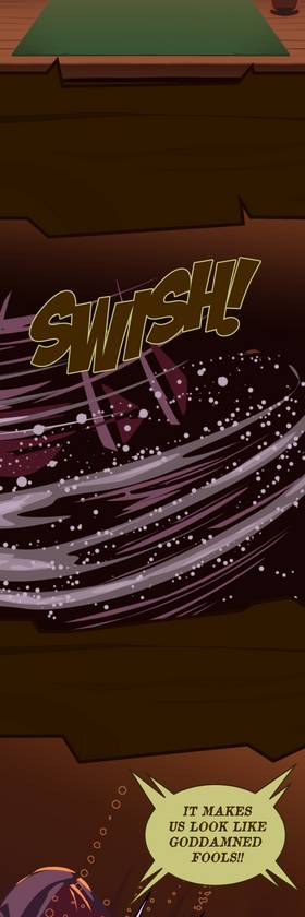 Read Treasure Hunters Retro  20 Page 7 in English