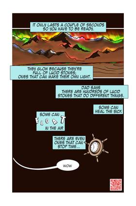 Read The Alkhemist's Stone Primus  1 Page 4 in English