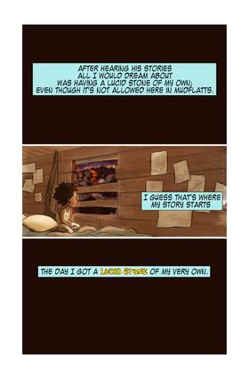 Read The Alkhemist's Stone Primus  1 Page 5 in English