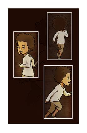 Read The Alkhemist's Stone Primus  1 Page 7 in English