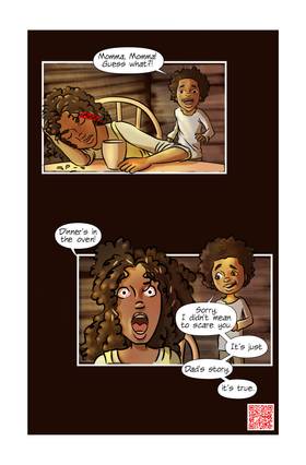 Read The Alkhemist's Stone Primus  1 Page 8 in English