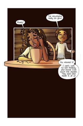 Read The Alkhemist's Stone Primus  1 Page 9 in English