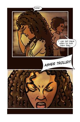 Read The Alkhemist's Stone Primus  1 Page 10 in English