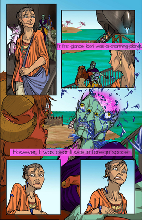 Read Warshiner  1 Page 4 in English