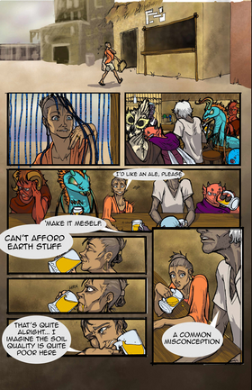 Read Warshiner  1 Page 5 in English