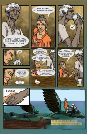 Read Warshiner  1 Page 6 in English