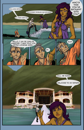 Read Warshiner  1 Page 8 in English