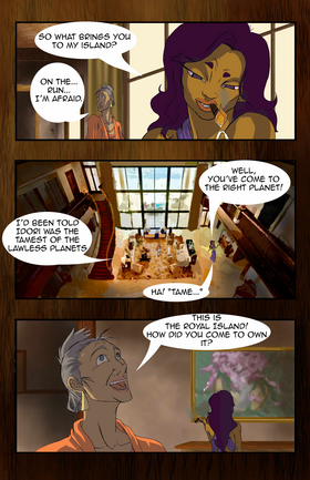 Read Warshiner  1 Page 9 in English