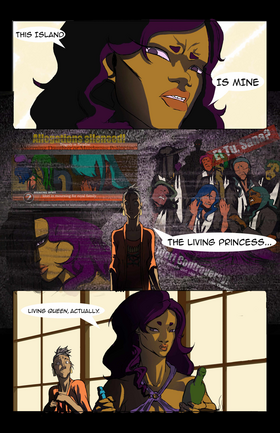 Read Warshiner  1 Page 10 in English