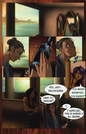 Read Warshiner  2 Page 3 in English
