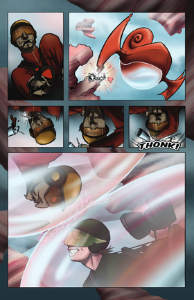 Read Warshiner  2 Page 9 in English