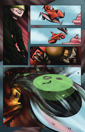 Read Warshiner  2 Page 10 in English