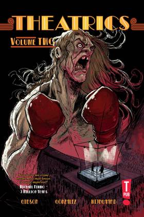 Read Theatrics Volume 2  1 Page 1 in English