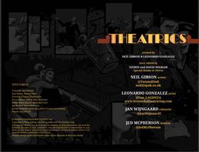 Read Theatrics Volume 2  1 Page 4 in English