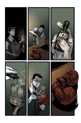 Read Theatrics Volume 2  1 Page 7 in English