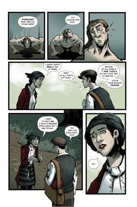 Read Theatrics Volume 2  1 Page 9 in English