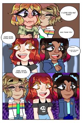 Read Paige’s Backstory  2 Page 8 in English