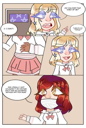 Read Paige’s Backstory  3 Page 2 in English