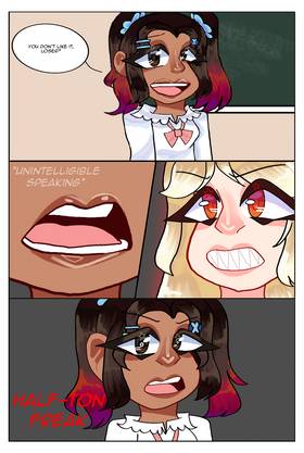 Read Paige’s Backstory  3 Page 4 in English