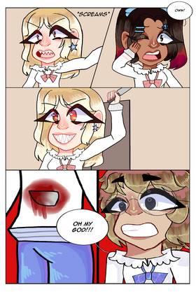 Read Paige’s Backstory  3 Page 5 in English