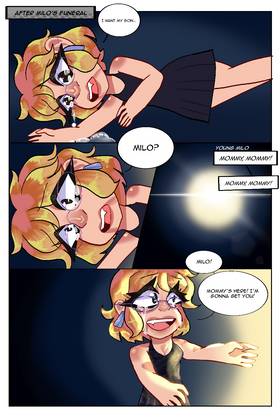 Read Paige’s Backstory  3 Page 7 in English