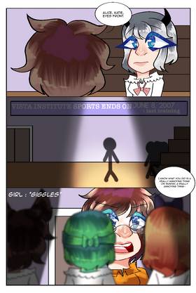 Read Paige’s Backstory  4 Page 4 in English