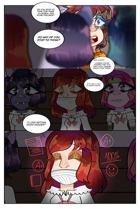Read Paige’s Backstory  4 Page 5 in English