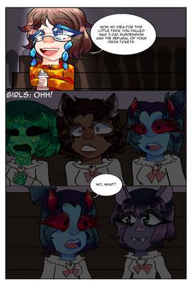 Read Paige’s Backstory  4 Page 7 in English