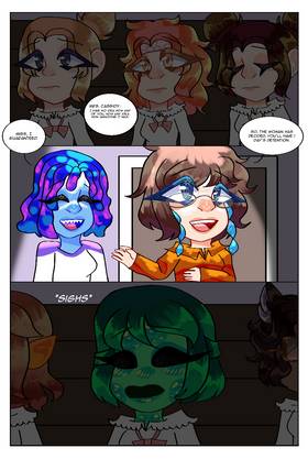 Read Paige’s Backstory  4 Page 8 in English