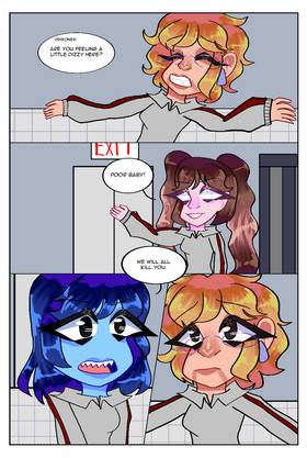 Read Paige’s Backstory  5 Page 5 in English