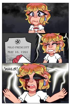 Read Paige’s Backstory  5 Page 6 in English
