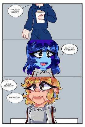 Read Paige’s Backstory  5 Page 8 in English