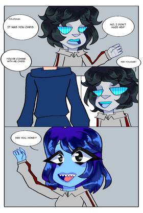 Read Paige’s Backstory  5 Page 9 in English