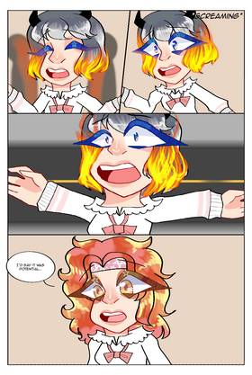 Read Paige’s Backstory  6 Page 3 in English