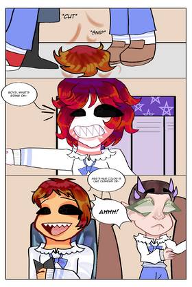 Read Paige’s Backstory  6 Page 5 in English