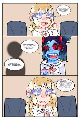 Read Paige’s Backstory  6 Page 8 in English