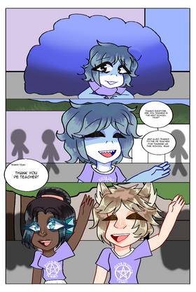 Read Paige’s Backstory  7 Page 2 in English