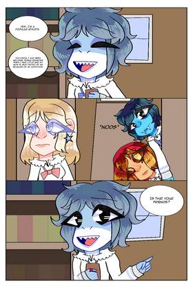 Read Paige’s Backstory  7 Page 7 in English
