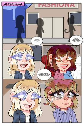 Read Paige’s Backstory  7 Page 10 in English