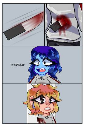 Read Paige’s Backstory  8 Page 4 in English