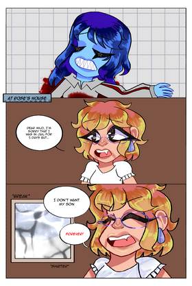 Read Paige’s Backstory  8 Page 5 in English
