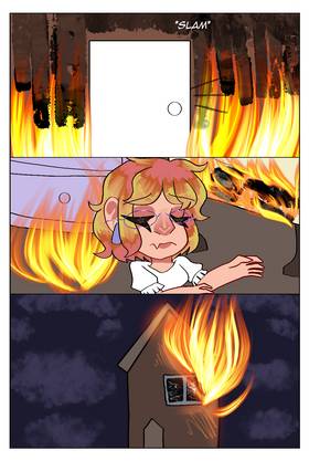 Read Paige’s Backstory  8 Page 7 in English